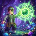 Spirit Forest Simulator