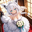 愛猫イラスト鯖