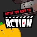 battle for noah tdi: ACTION