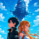 𐔌   .  ⋮ Aincrad HQ .ᐟ  ֹ   ₊ ꒱ Discord server icon