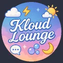 ꒰☁꒱˚₊‧⊹Kloud Lounge ⊹‧₊˚꒰☁꒱