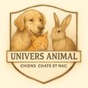 Univers Animal Chiens Chats NAC Discord Server Icon