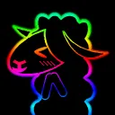 TehRainbowShep's official discord server or whatnot