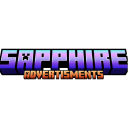 SAPPHIRE | MINECRAFT SERVERS Discord server icon