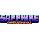 SAPPHIRE | MINECRAFT SERVERS Banner