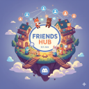 The Kombustolators Friends Hub