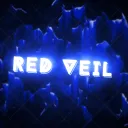 Server icon for ᝰ. Red Veil↝