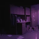 Storage Closet