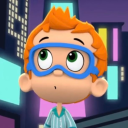 🫧BUBBLE GUPPIES🫧 Discord server icon
