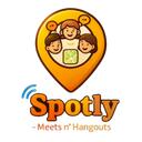   ・Spotly - Meets n’ Hangouts Discord Server Icon