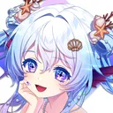 海月ルナミの特典鯖🪸💜