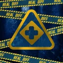 Ikona serwera HEAL DIFF