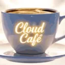  Cloud Café  Discord Server Icon