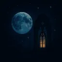 🌑 Mystic Moon