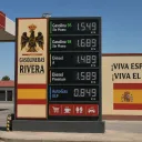 Gasolineras Rivera | Viva España y Viva El Rey