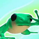 Ribbit!