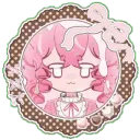 𖥔　　/𝒞andies　．Art　．Commission... Discord Server Icon