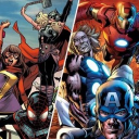 Marvel's New Golden Age Discord server icon