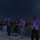 GANG DES ROSES | Galaxy RP