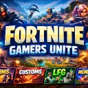 Fortnite Gamers Unite