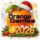 Server icon for 𝓞𝓻𝓪𝓷𝓰𝓮 𝓰𝓪𝓶𝓮𝓼 🍊 🎆