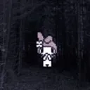 the basement