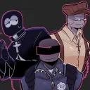 ᯓ♱ ENDLESS TORMENT TRIO┆18+