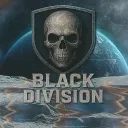 B̺l̺a̺c̺k̺ D̺i̺v̺i̺s̺i̺o̺n̺ Discord server icon