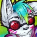 Furries in a Blender Discord Server Icon