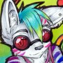 Furries in a Blender Discord Server Icon
