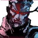 Metal Gear Solid Snake Naturals 🏳⚧