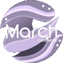 March.