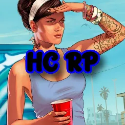 HC GTA RP ( Xbox old gen only) 💸 — мониторинг Discord сервера, статистика и рейтинг