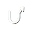 Upside icon