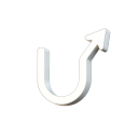 Upside icon