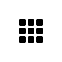Block Open Source icon