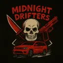BLCRP I Midnight Drifters [GANG]