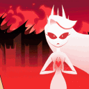 The Hazbin Circuit Discord server icon