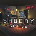 Sabery's Space banner