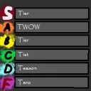Tier TWOW Tier Tist Teason Tero