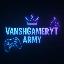 VanshGamerYT Army — monitoramento do servidor Discord, estatísticas e classificação