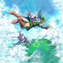 Primordial Skies