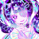 ( ꩜ ᯅ ꩜;) 𝘋𝘪𝘻𝘻𝘺<𝟑 .ᐟ Discord server icon