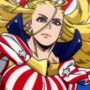 MHA: American Spirit.