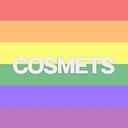 COSMETS  |  DJ2L  #PRIDE Discord Server Icon