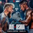 Jake VS Joshua U.F.C