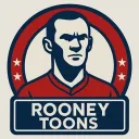 Rooney T00ns ❤💙❤💙