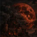 The Crimson Palace [Þæt blōdige castel]