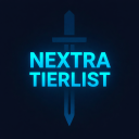 [1.9+] Nextra TierList