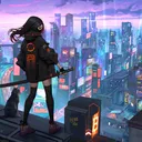 Cyber City